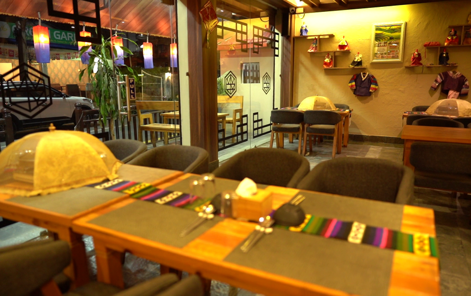 restaurant